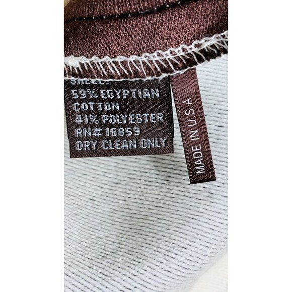 J. McLaughlin Stripe Dress Jewel Neck Color Block Stripe SZ 10 Fall Tones - Picture 12 of 14